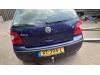 Volkswagen Polo IV 1.2 12V Sloopvoertuig (2002, Blauw)