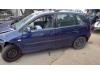Volkswagen Polo IV 1.2 12V Sloopvoertuig (2002, Blauw)