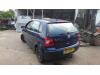 Volkswagen Polo IV 1.2 12V Sloopvoertuig (2002, Blauw)