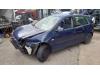 Volkswagen Polo IV 1.2 12V Sloopvoertuig (2002, Blauw)