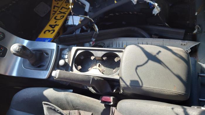 Volvo V50 2.4i 20V Sloopvoertuig (2004, Zwart)