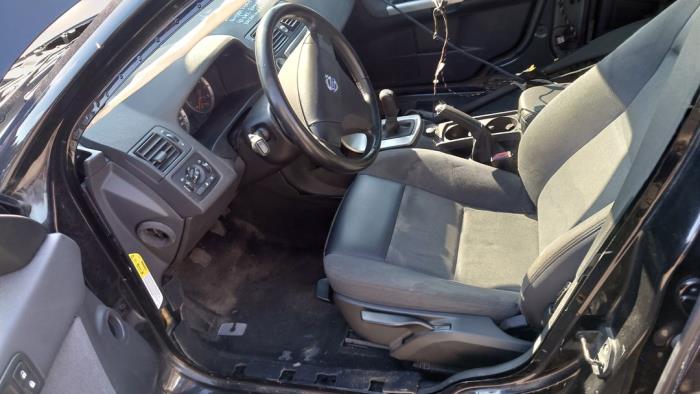 Volvo V50 2.4i 20V Sloopvoertuig (2004, Zwart)