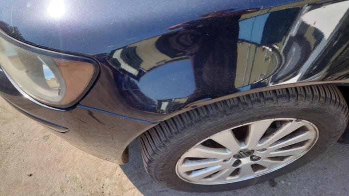 Volvo V50 2.4i 20V Sloopvoertuig (2004, Zwart)