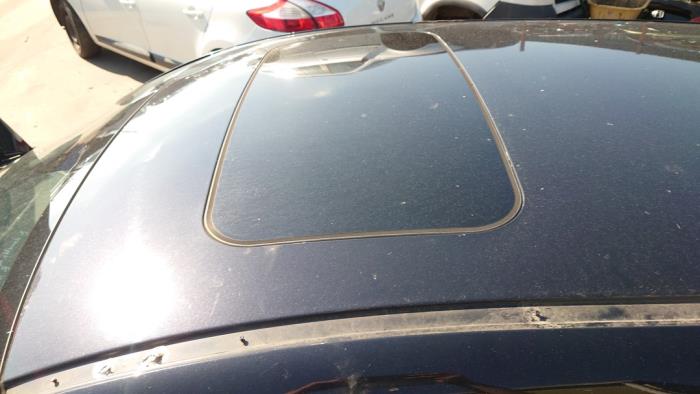 Volvo V50 2.4i 20V Sloopvoertuig (2004, Zwart)