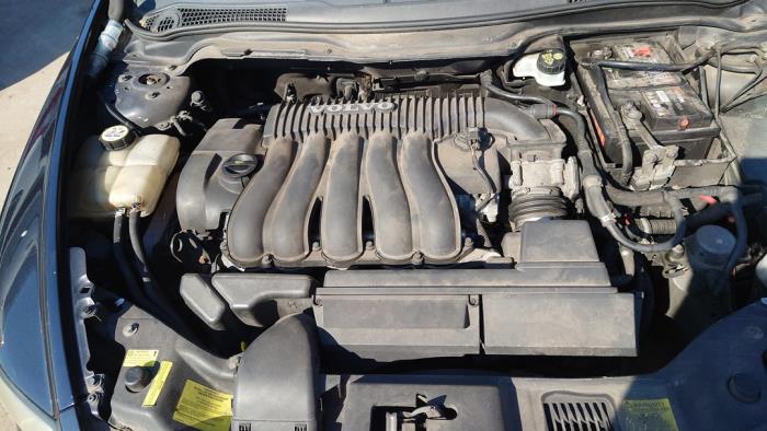 Volvo V50 2.4i 20V Sloopvoertuig (2004, Zwart)