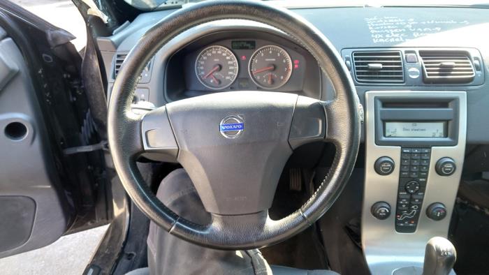 Volvo V50 2.4i 20V Sloopvoertuig (2004, Zwart)