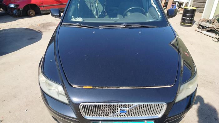 Volvo V50 2.4i 20V Sloopvoertuig (2004, Zwart)