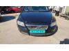 Volvo V50 2.4i 20V Sloopvoertuig (2004, Zwart)