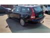 Volvo V50 2.4i 20V Sloopvoertuig (2004, Zwart)