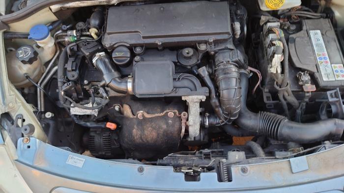 Citroen C3 1.4 HDi Sloopvoertuig (2007, Grijs)