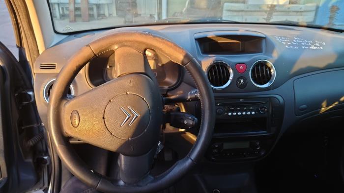 Citroen C3 1.4 HDi Sloopvoertuig (2007, Grijs)