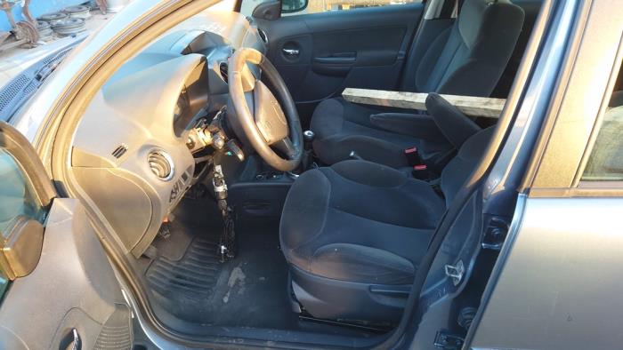 Citroen C3 1.4 HDi Sloopvoertuig (2007, Grijs)