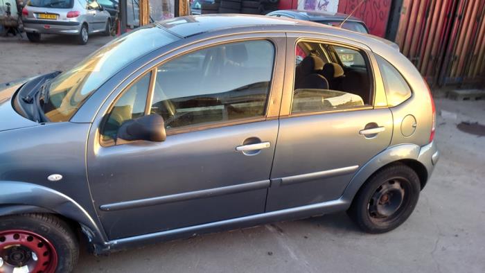 Citroen C3 1.4 HDi Sloopvoertuig (2007, Grijs)