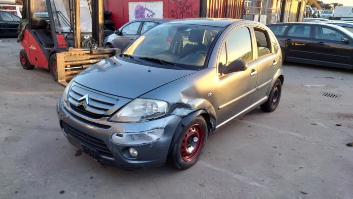 Citroen C3 1.4 HDi Sloopvoertuig (2007, Grijs)