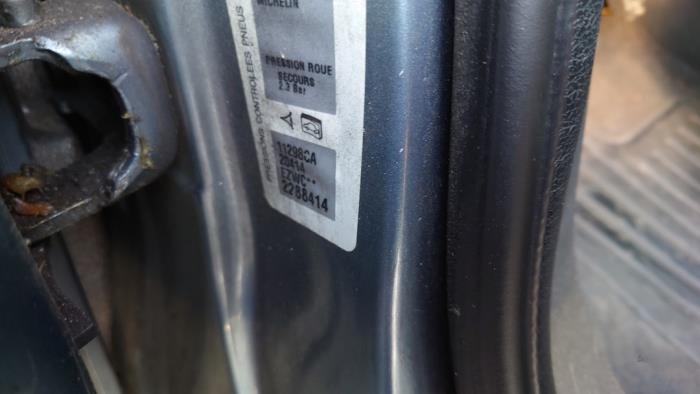 Citroen C3 1.4 HDi Sloopvoertuig (2007, Grijs)