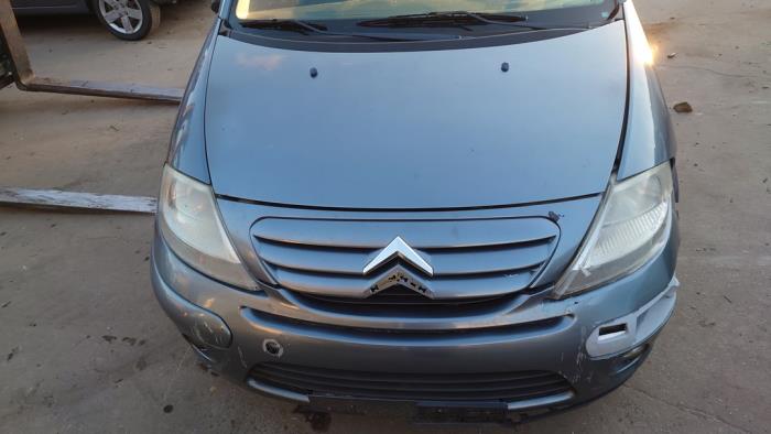 Citroen C3 1.4 HDi Sloopvoertuig (2007, Grijs)