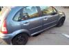 Citroen C3 1.4 HDi Sloopvoertuig (2007, Grijs)