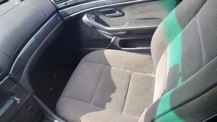 BMW 5 serie 523i 24V Sloopvoertuig (1996, Rood)