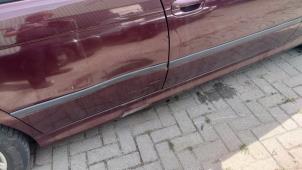 BMW 5 serie 523i 24V Sloopvoertuig (1996, Rood)