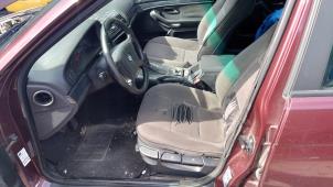 BMW 5 serie 523i 24V Sloopvoertuig (1996, Rood)