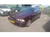 BMW 5 serie 523i 24V Sloopvoertuig (1996, Rood)