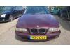 BMW 5 serie 523i 24V Sloopvoertuig (1996, Rood)