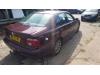 BMW 5 serie 523i 24V Sloopvoertuig (1996, Rood)