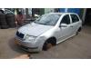 Skoda Fabia 1.4i Sloopvoertuig (2001, Grijs)
