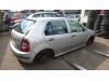 Skoda Fabia 1.4i Sloopvoertuig (2001, Grijs)