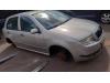 Skoda Fabia 1.4i Sloopvoertuig (2001, Grijs)