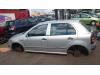 Skoda Fabia 1.4i Sloopvoertuig (2001, Grijs)