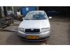 Skoda Fabia 1.4i Sloopvoertuig (2001, Grijs)