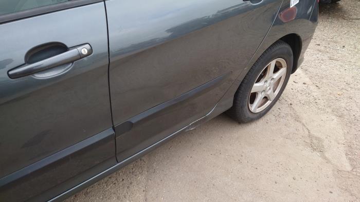 Peugeot 308 1.6 VTI 16V Sloopvoertuig (2008, Grijs)