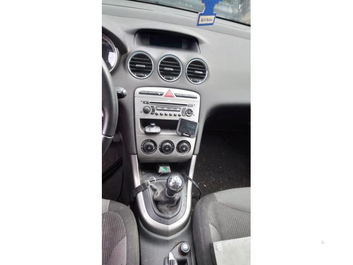 Peugeot 308 1.6 VTI 16V Sloopvoertuig (2008, Grijs)