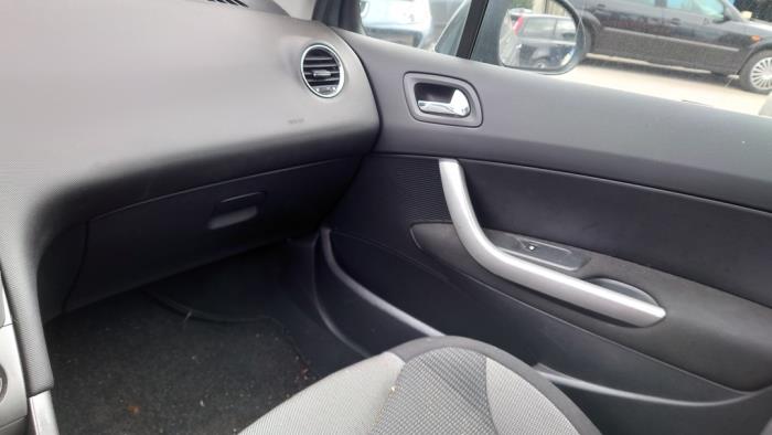 Peugeot 308 1.6 VTI 16V Sloopvoertuig (2008, Grijs)