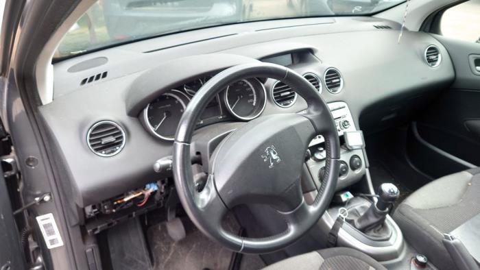 Peugeot 308 1.6 VTI 16V Sloopvoertuig (2008, Grijs)