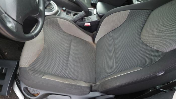 Peugeot 308 1.6 VTI 16V Sloopvoertuig (2008, Grijs)