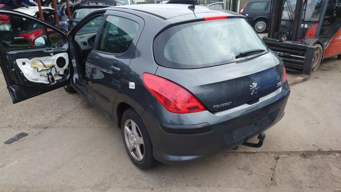 Peugeot 308 1.6 VTI 16V Sloopvoertuig (2008, Grijs)