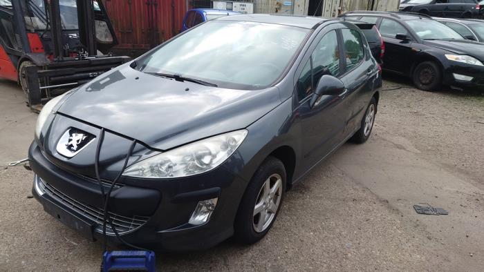 Peugeot 308 1.6 VTI 16V Sloopvoertuig (2008, Grijs)