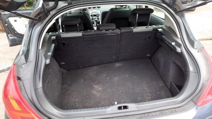 Peugeot 308 1.6 VTI 16V Sloopvoertuig (2008, Grijs)