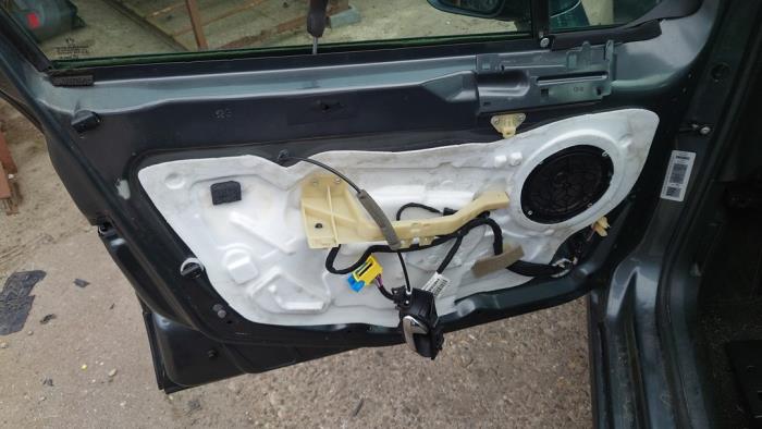 Peugeot 308 1.6 VTI 16V Sloopvoertuig (2008, Grijs)