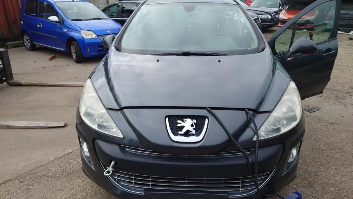 Peugeot 308 1.6 VTI 16V Sloopvoertuig (2008, Grijs)