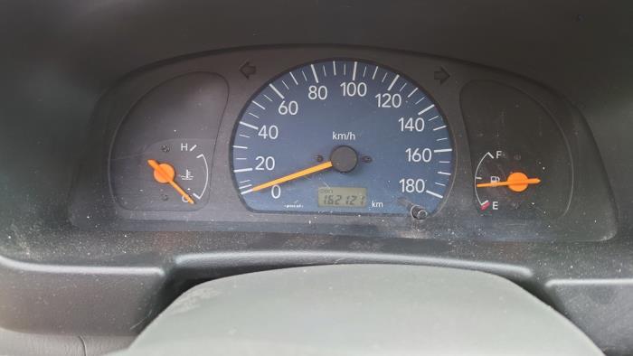 Suzuki Alto 1.1 16V Sloopvoertuig (2002, Grijs)