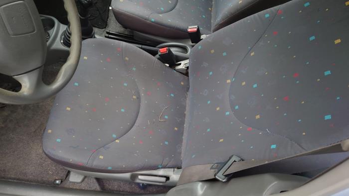 Suzuki Alto 1.1 16V Sloopvoertuig (2002, Grijs)