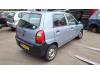 Suzuki Alto 1.1 16V Sloopvoertuig (2002, Grijs)