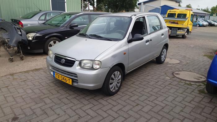 Suzuki Alto 1.1 16V Sloopvoertuig (2005, Grijs)