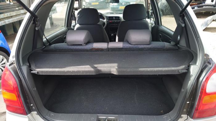 Suzuki Alto 1.1 16V Sloopvoertuig (2005, Grijs)