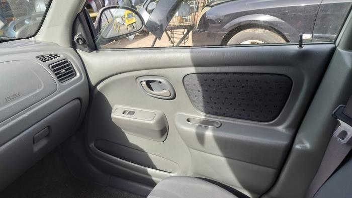 Suzuki Alto 1.1 16V Sloopvoertuig (2005, Grijs)