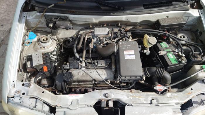 Suzuki Alto 1.1 16V Sloopvoertuig (2005, Grijs)