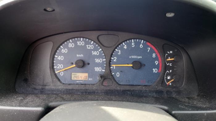 Suzuki Alto 1.1 16V Sloopvoertuig (2005, Grijs)